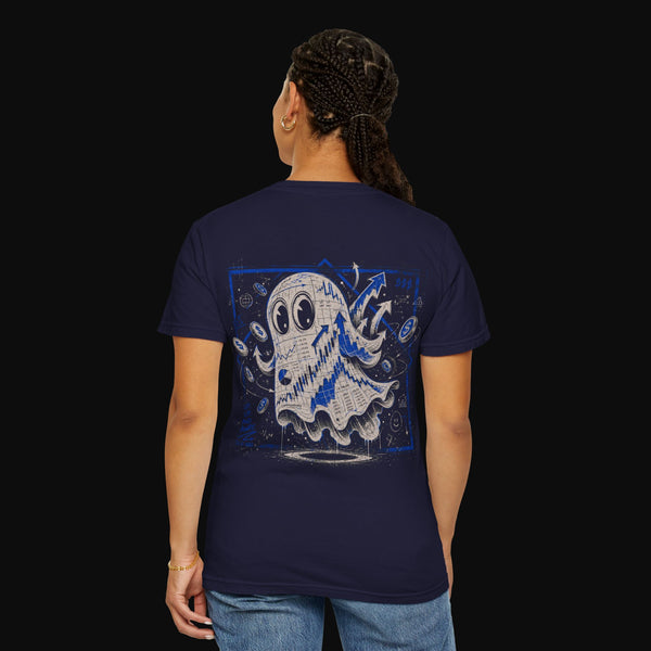 Finanz-Geist-T-Shirt