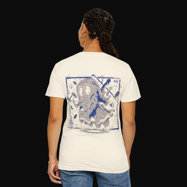 Finanz-Geist-T-Shirt