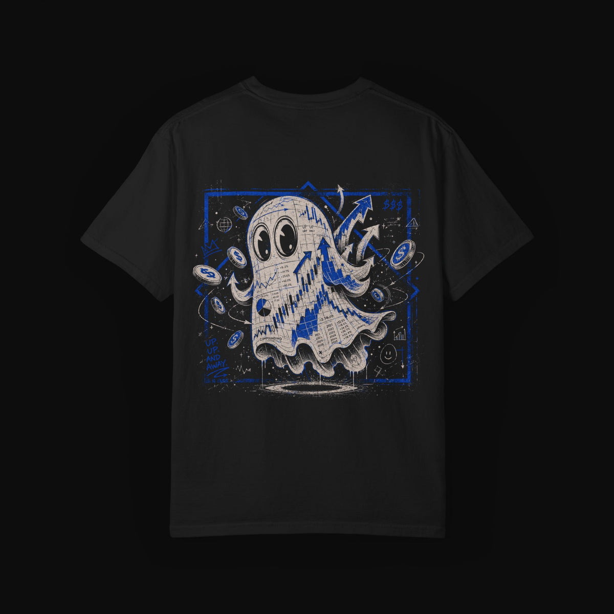 Finanz-Geist-T-Shirt