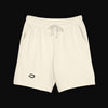 Fleece Sweat Shorts — Lightweight Garment-Dyed Lounge Shorts