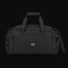 Classic Black Gym Bag — Durable Duffle for Fitness, Travel & Sports